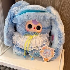 *NEW*Baby Three 400% Sun Blossom Series - Blue Rose